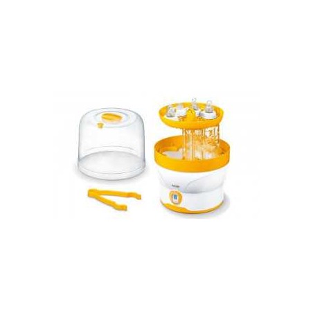BEURER BY 76 APPAREIL STERILISATEUR VAPEUR BEURER BY 76 APPAREIL STERILISATEUR VAPEUR