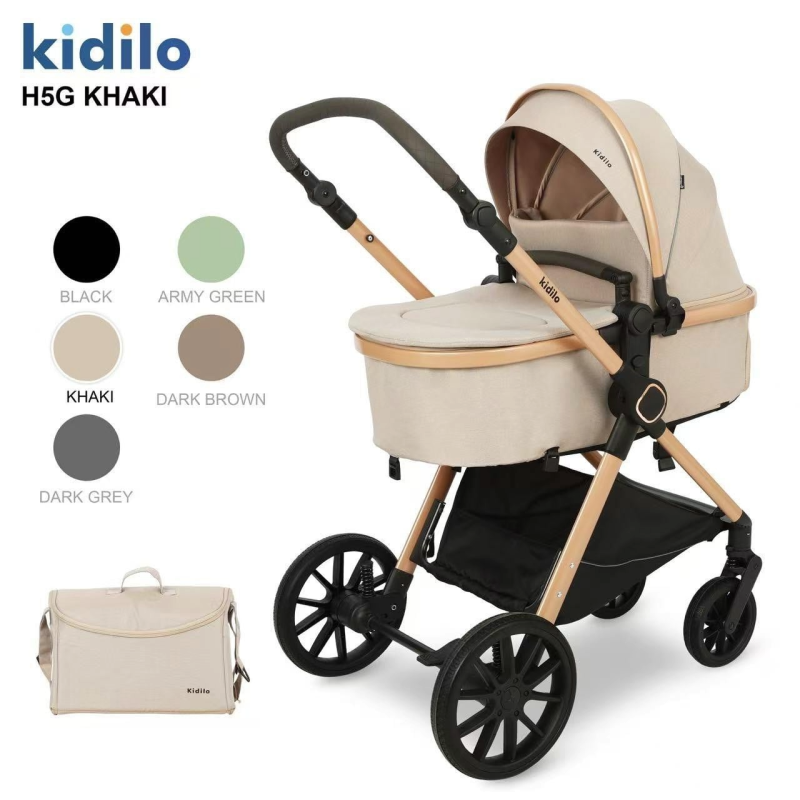 POUSSETTE KIDILO H5G