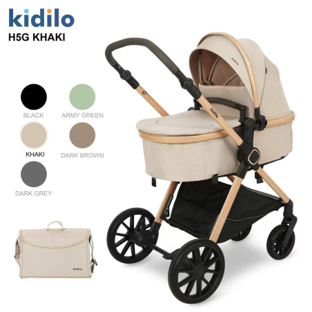 POUSSETTE KIDILO H5G