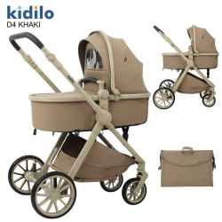 STROLLER KIDILO D 4
