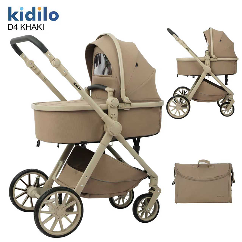 STROLLER KIDILO D 4