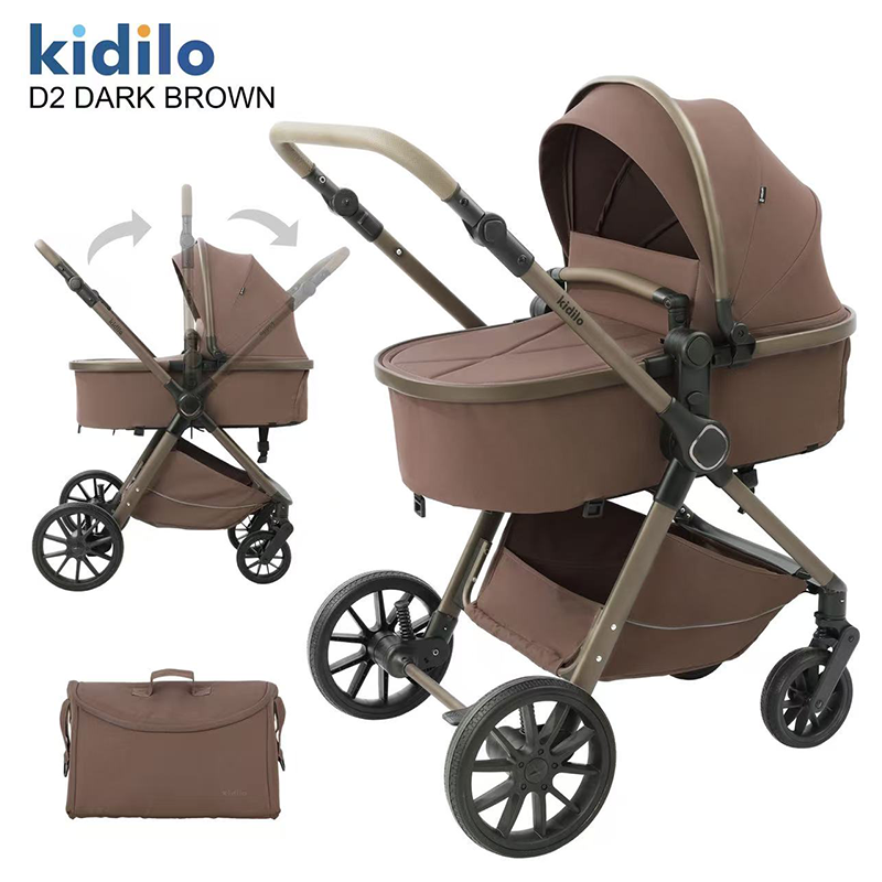 STROLLER KIDILO D 4