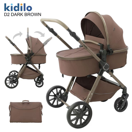 STROLLER KIDILO D 4