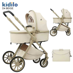 STROLLER KIDILO D 4