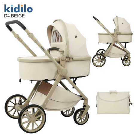 STROLLER KIDILO D 4