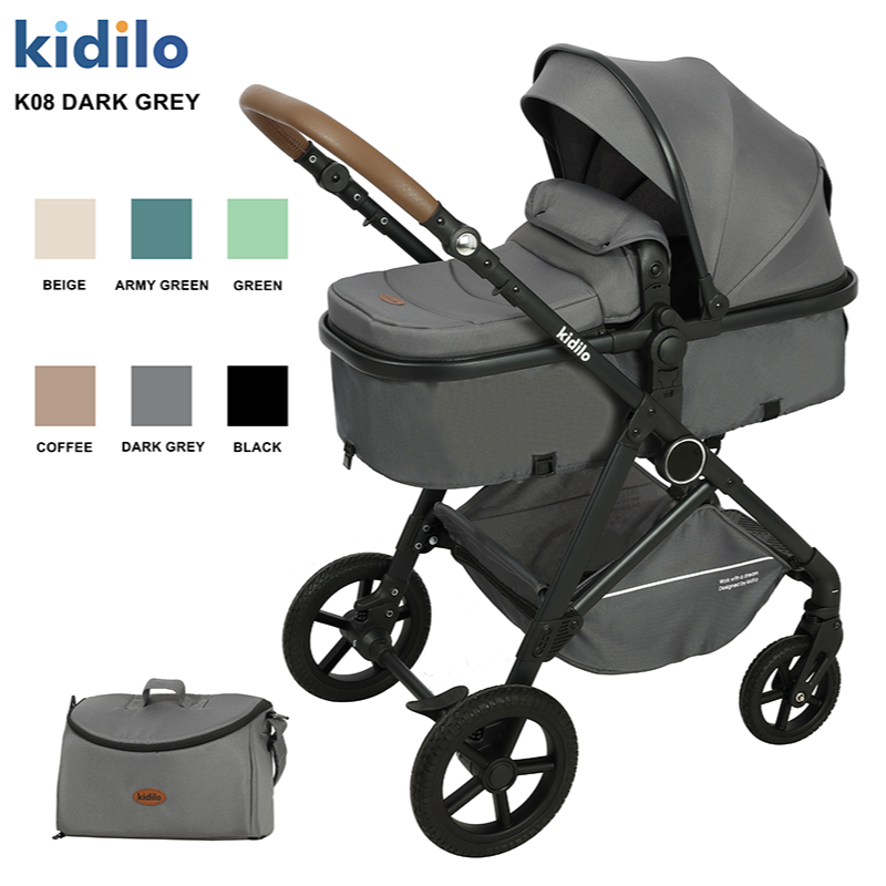 STROLLER KIDILO  K08