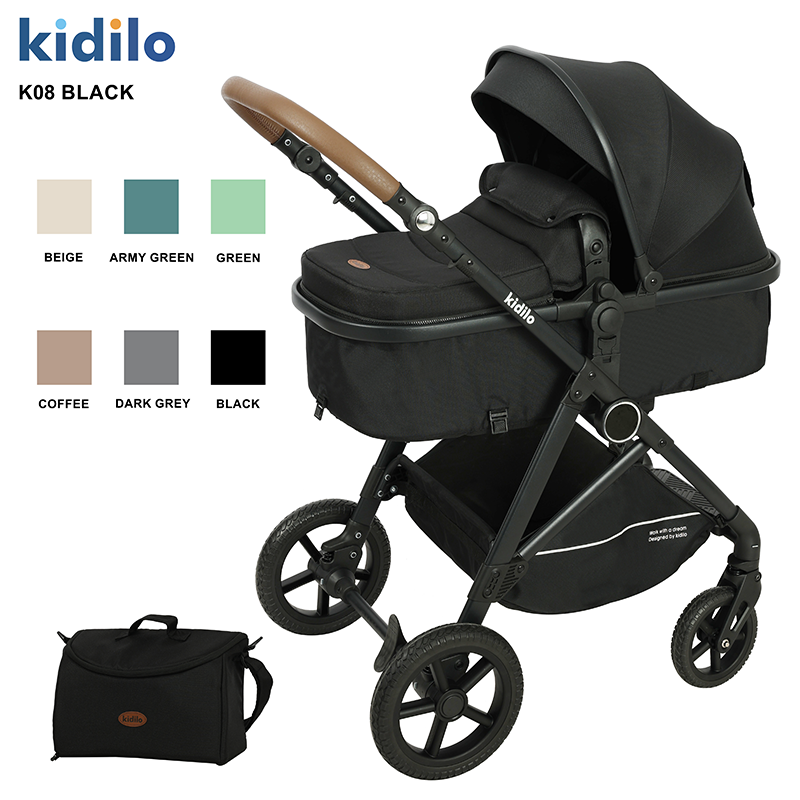 STROLLER KIDILO  K08