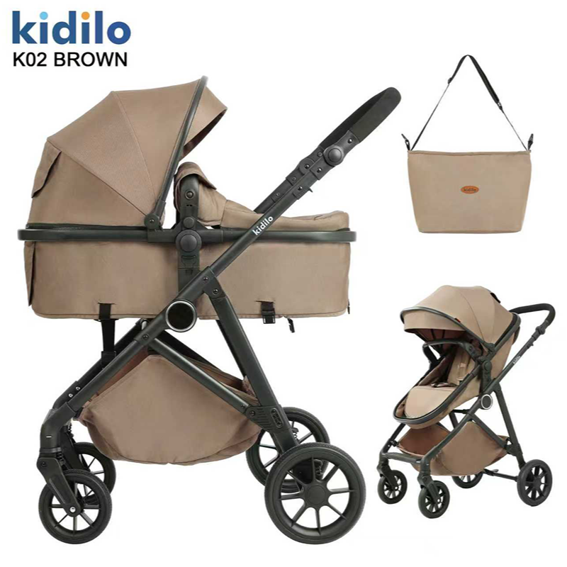 STROLLER  KIDILO K 02