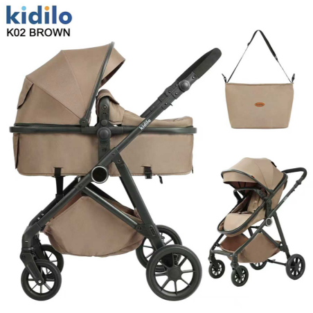 STROLLER  KIDILO K 02