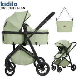 STROLLER  KIDILO K 02