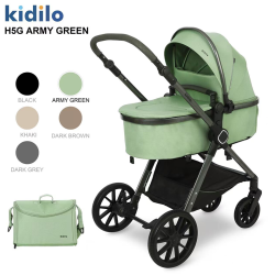 POUSSETTE KIDILO H5G
