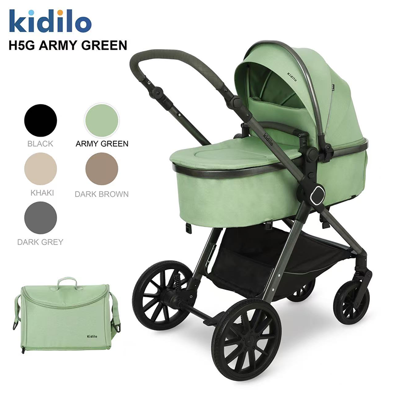 POUSSETTE KIDILO H5G