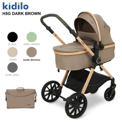 POUSSETTE KIDILO H5G