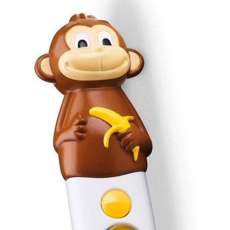 thermomètre signe pointe flexible BY11