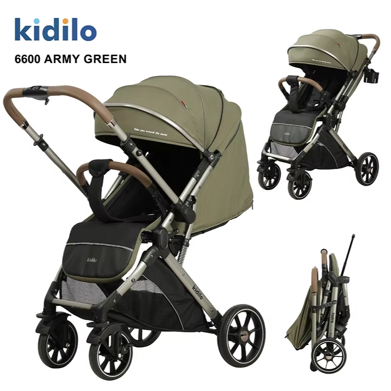 STROLLER KIDILO 6600