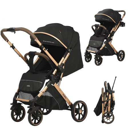 Poussette Kidilo 6600 Bébé Ultra Légère Pliable Compacte – Baby MCM Tunisie