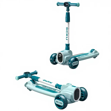 Trottinettes pliables pour enfants
