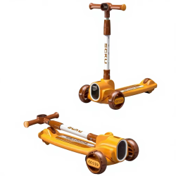Trottinettes pliables pour enfants