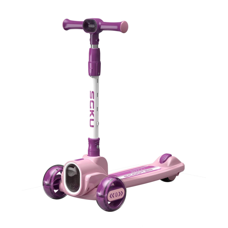 Trottinettes pliables pour enfants