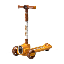 Trottinettes pliables pour enfants