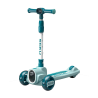 Trottinette Enfant 3 Roues Pliable avec Lumières LED – 3 en 1