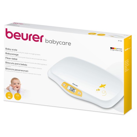 BEURER BY 80 Pese Bebe BEURER BY 80 Pese Bebe