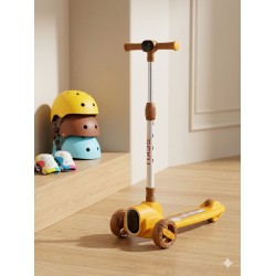 Trottinette Enfant 3 Roues...