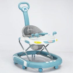 Trotteur Bébé Pliable 3 en 1