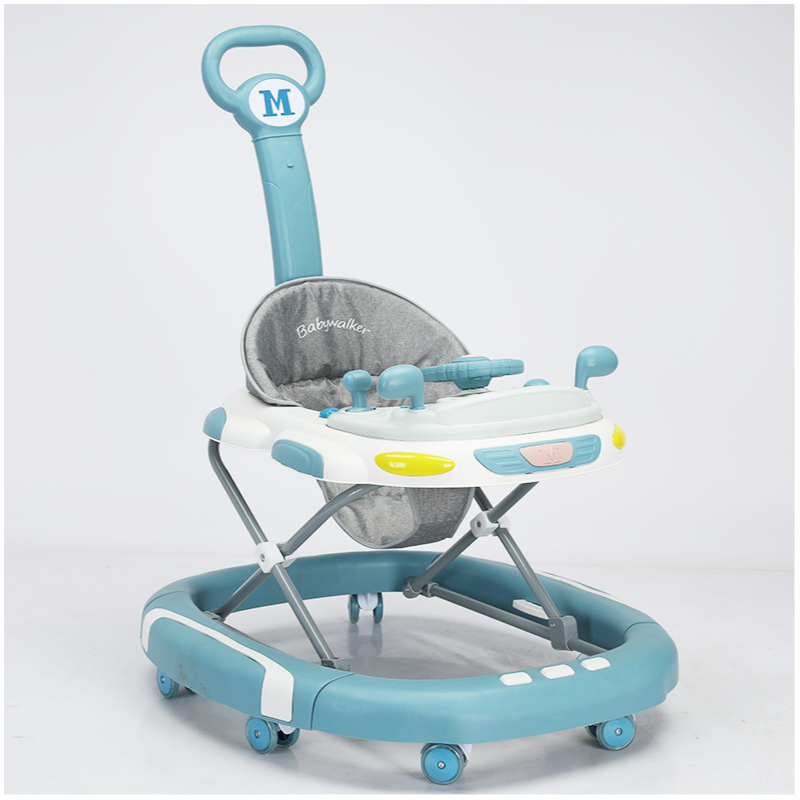 Trotteur Bébé Pliable 3 en 1