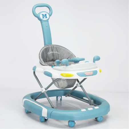 Trotteur Bébé Pliable 3 en 1