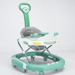 Trotteur Bébé Pliable 3 en 1
