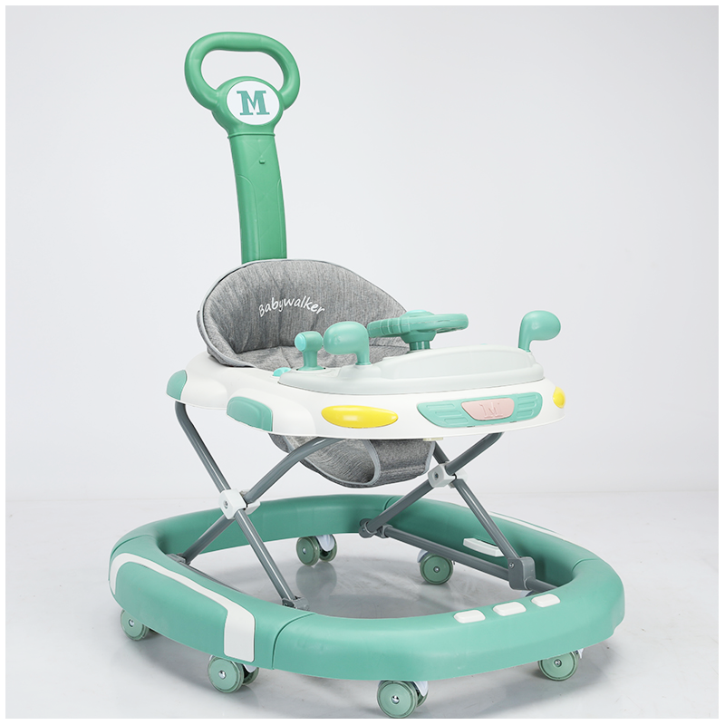 Trotteur Bébé Pliable 3 en 1