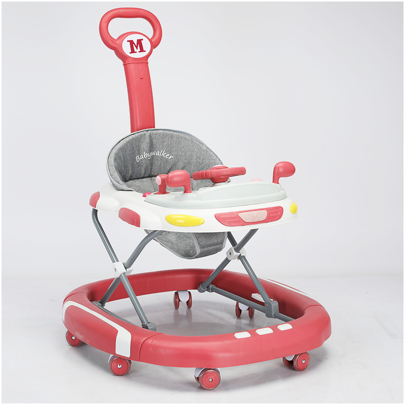 Trotteur Bébé Pliable 3 en 1
