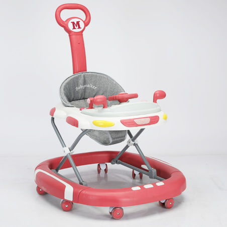 Trotteur Bébé Pliable 3 en 1