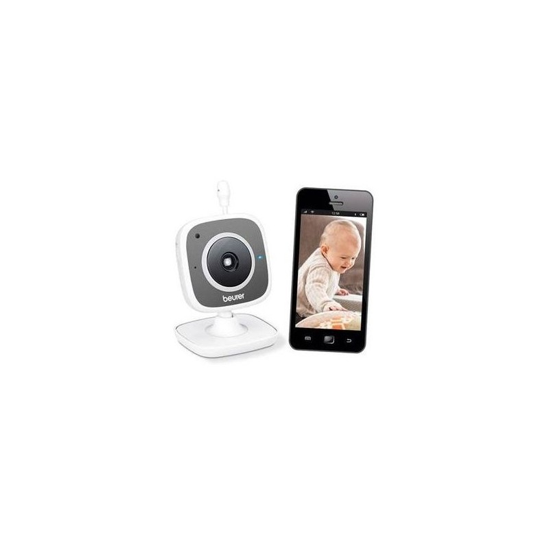 BEURER BY 88 Smart Moniteur de surveillance vidéo
