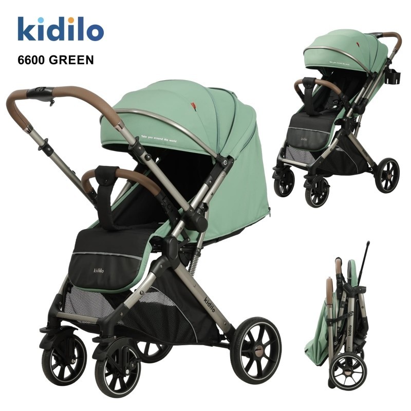 STROLLER KIDILO 6600