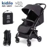 Poussette Kidilo A05 Pliable – Système de Voyage