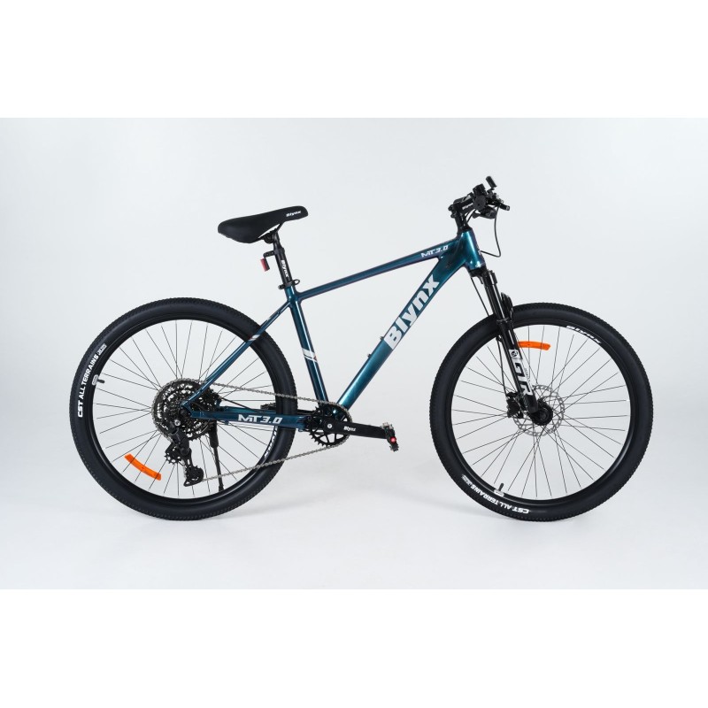 Vélo VTT BLYNX MT 3.0 – Cadre Aluminium – Freins à Disque Hydrauliques