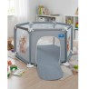 Parc de Jeu Bébé Pliable 100x60 cm | Baby MCM Tunisie