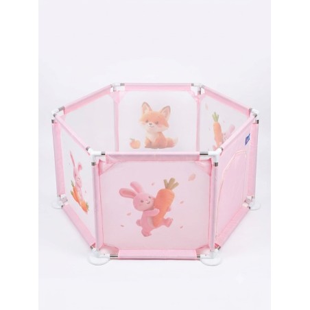 Parc de Jeu Bébé Pliable 100x60 cm | Baby MCM Tunisie