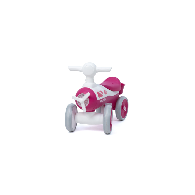 Trottinette Enfant 3 Roues Titou Kids – Guidon Réglable – Roues Lumineuses LED – Dès 3 Ans