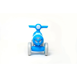Trottinette Enfant 3 Roues Titou Kids – Guidon Réglable – Roues Lumineuses LED – Dès 3 Ans