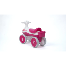 Trottinette Enfant 3 Roues Titou Kids – Guidon Réglable – Roues Lumineuses LED – Dès 3 Ans