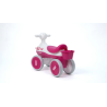 Trottinette Enfant 3 Roues Titou Kids – Guidon Réglable – Roues Lumineuses LED – Dès 3 Ans