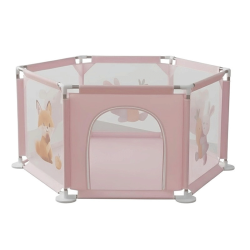 Parc de Jeu Bébé Pliable 100x60 cm | Baby MCM Tunisie