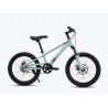 Vélo Enfant  20 Pouces – Cadre Acier – Freins V-Brake – BLEU TIRCOISE