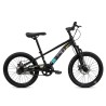 Vélo Enfant  20 Pouces – Cadre Acier – Freins V-Brake – NOIR