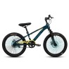 Vélo Enfant  20 Pouces – Cadre Acier – Freins V-Brake – BLEU FONCE