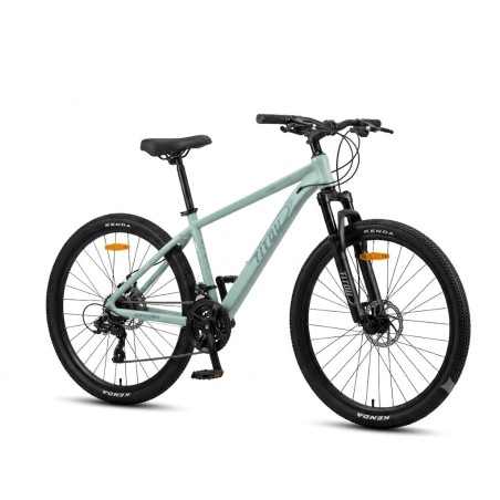 Vélo VTT 26 Pouces Adulte – Cadre en Allu, 21 Vitesses et Freins à Disque