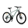 Vélo VTT 26 Pouces Adulte – Cadre en Allu, 21 Vitesses et Freins à Disque